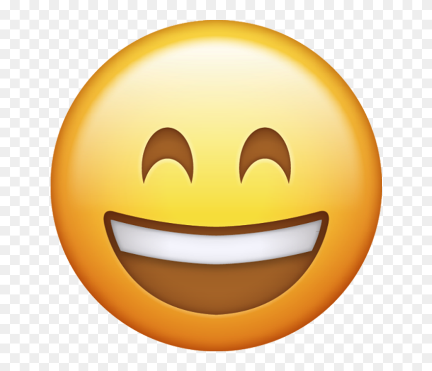 Free Emoji Clipart Transparent Background - Transparent Background Emoji Clipart - Png Download