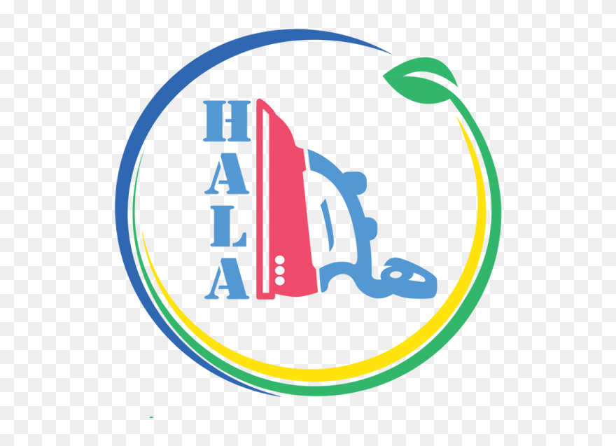 Hala Laundry Services - Graphic Design Clipart