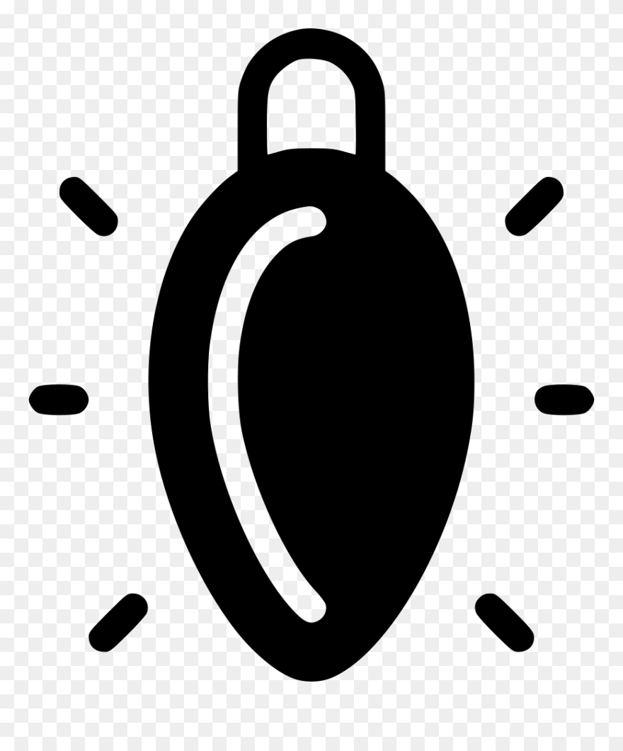 Christmas Light Clipart