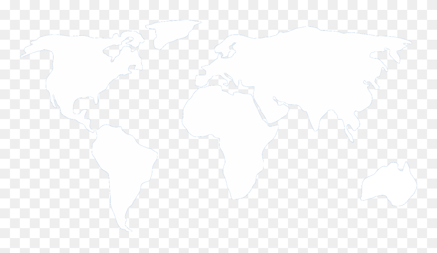 World Map Clipart