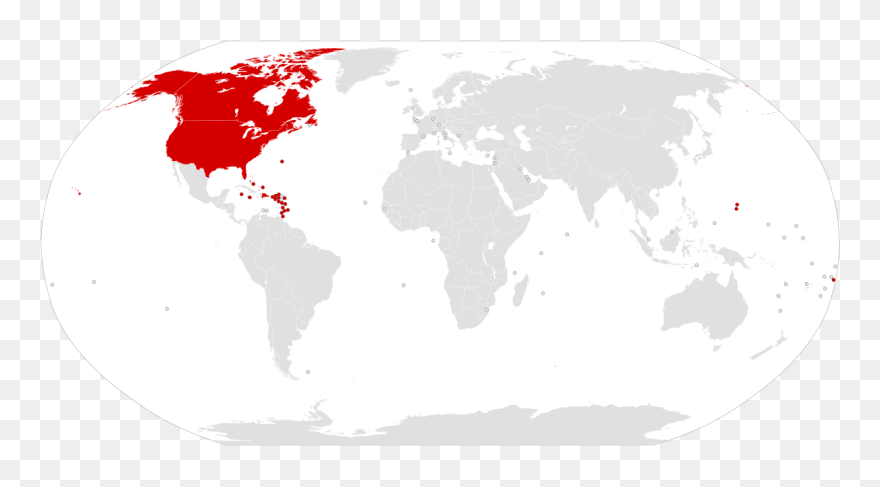 Freedom In The World 2019 Clipart , Png Download - Countries That Trump Has Visited Transparent Png