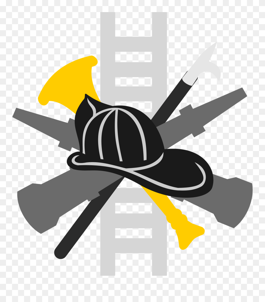 Firefighter Hat Drawing Png Clipart