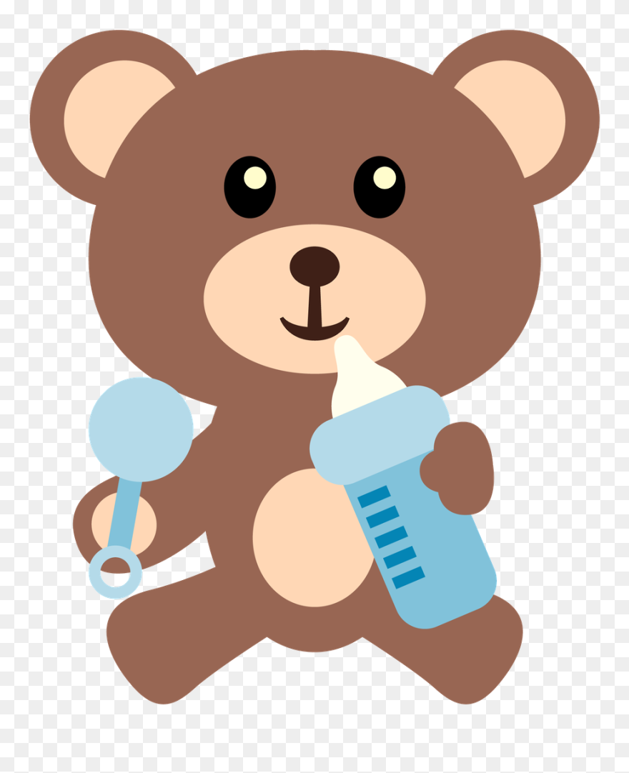 Teddy Bear Vector Png Clipart