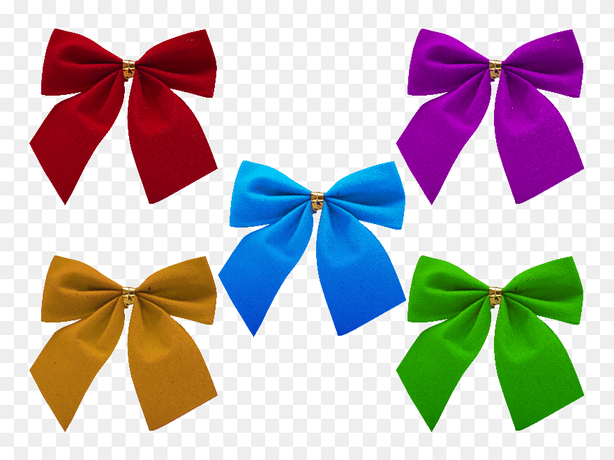 Transparent Bow Clipart - Bows Png