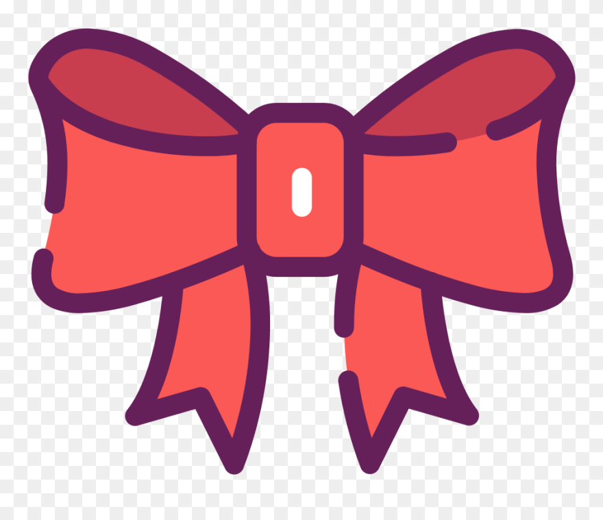 Bow Icon Png Clipart