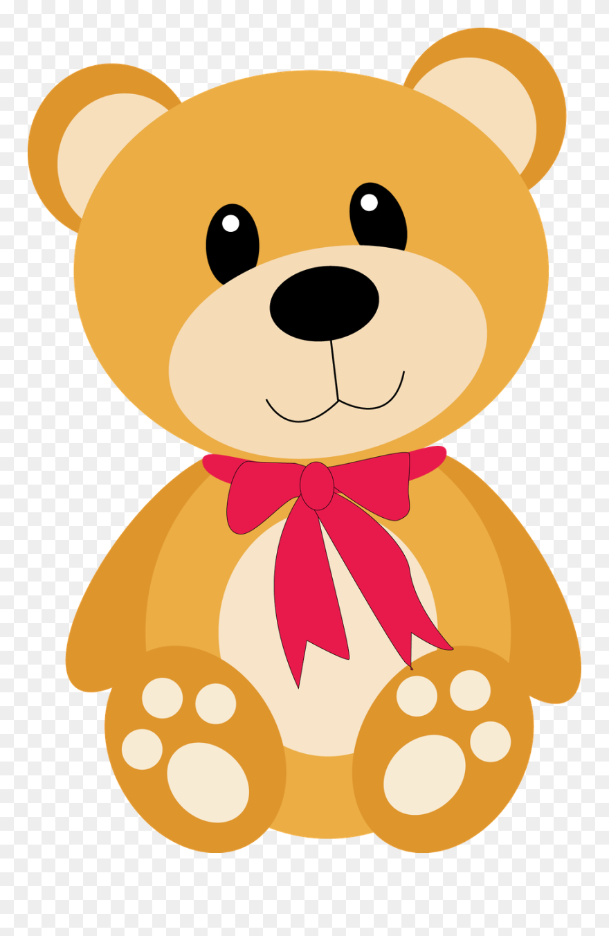 Teddy Bear Clipart