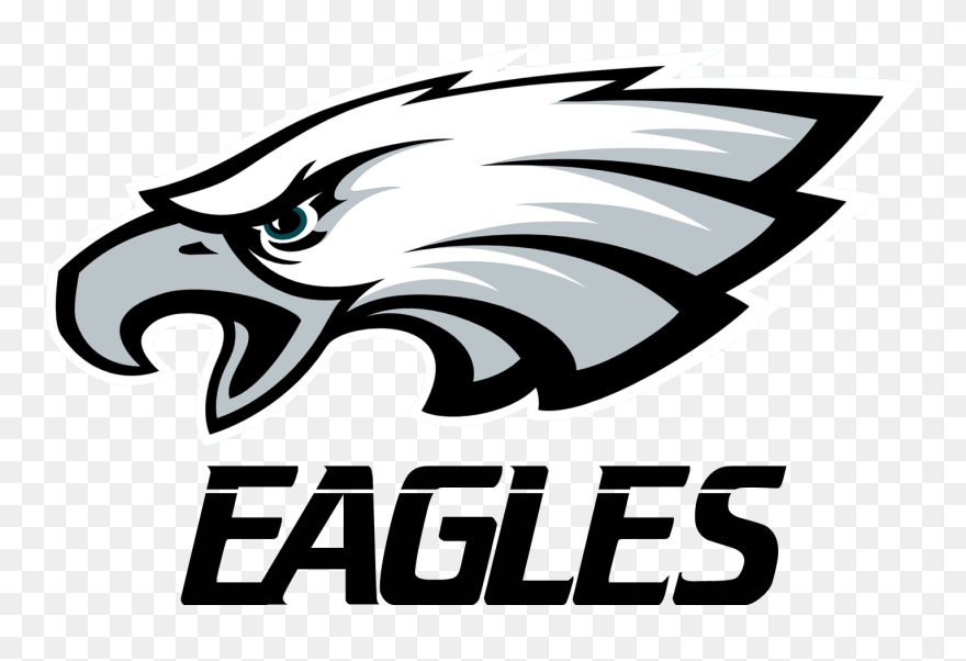 Philadelphia Eagles Nfl Logo American Football Sports - Philadelphia Eagles Png Logo Clipart