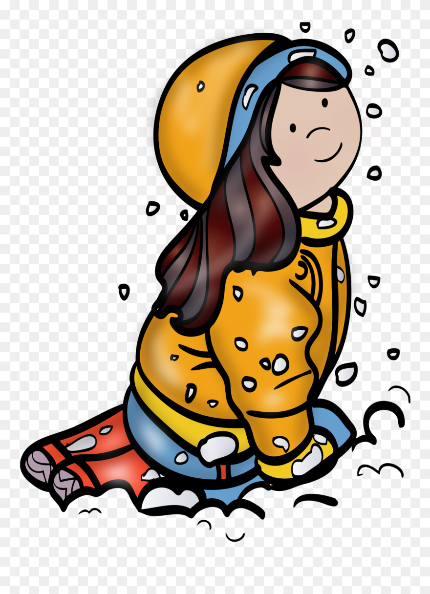 Transparent Groundhog Clipart - Winter Fun Png