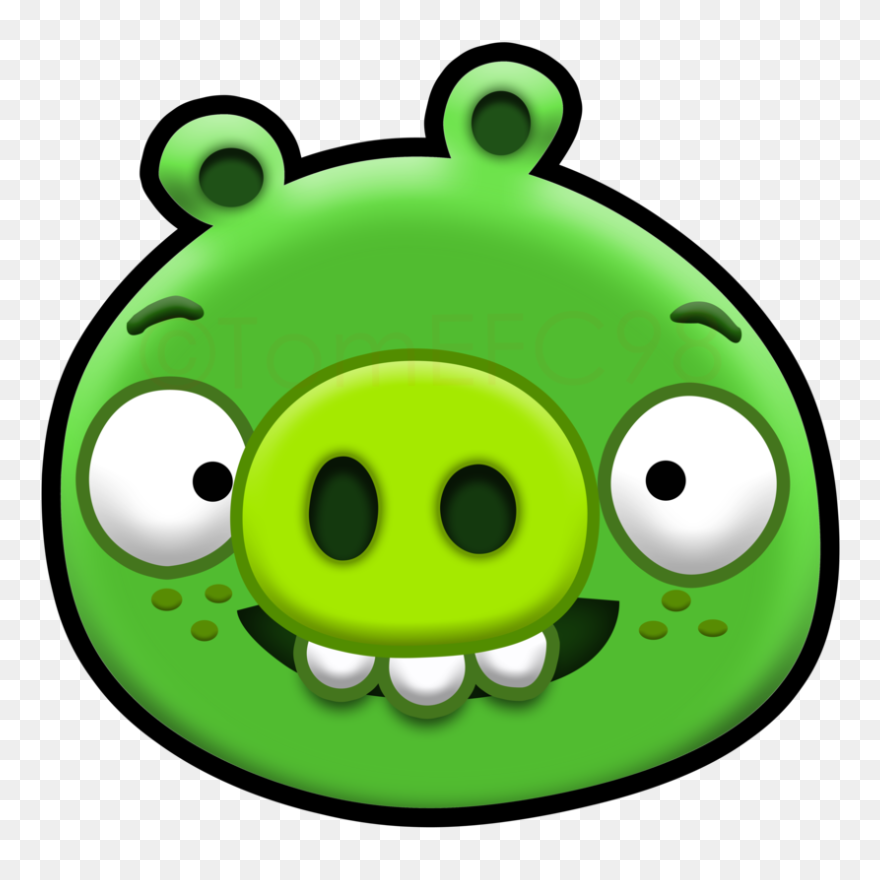 Bad Piggies Clipart