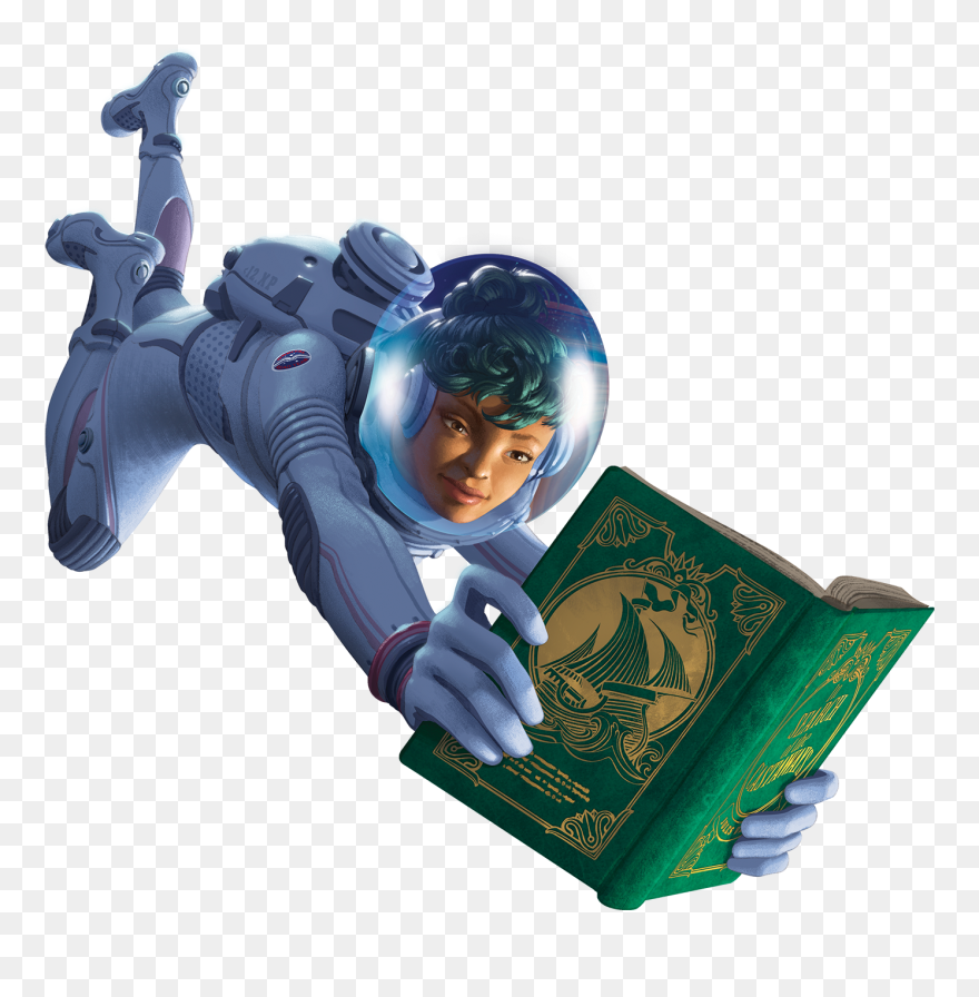 Summer Reading Program 2019 Oklahoma Clipart