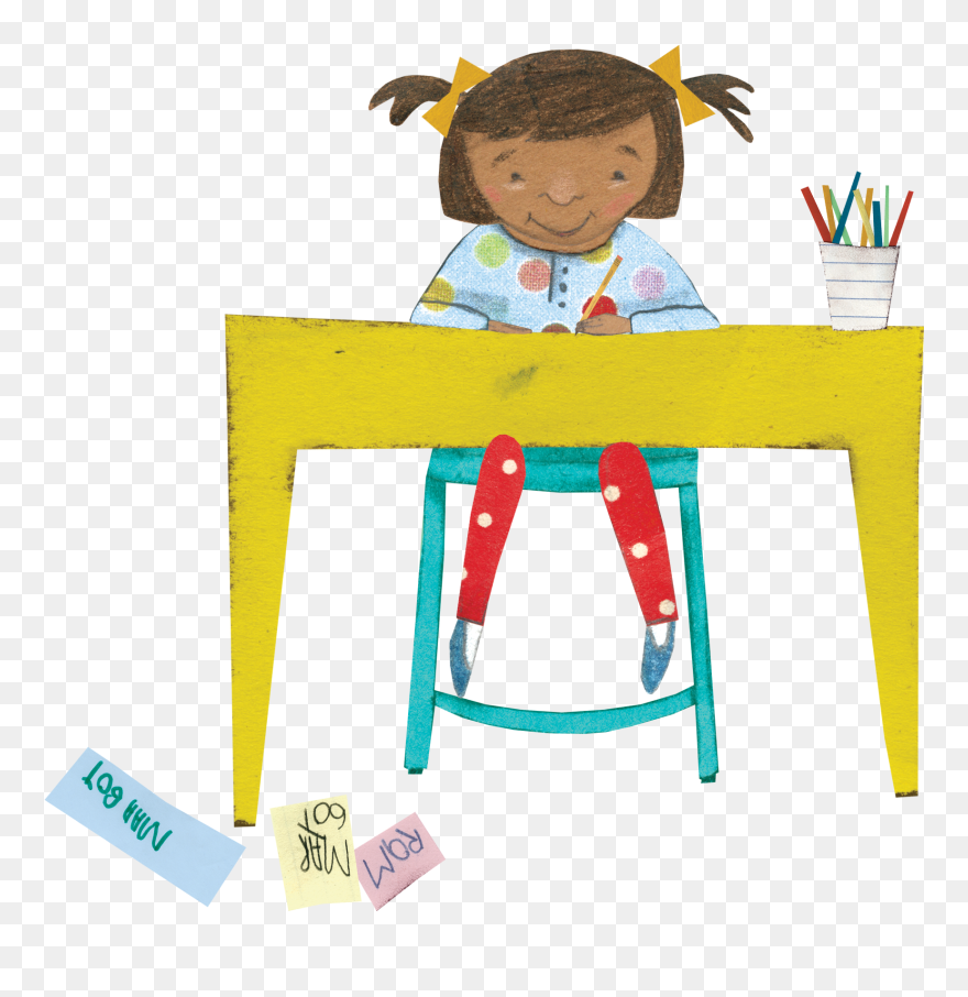 Td Summer Reading Club - Cartoon Clipart