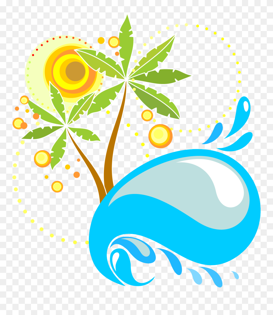 Transparent Summer Reading Clipart - Summer Reading Free Clipart - Png Download