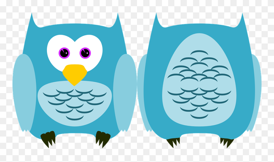 Thanksgiving Owl Clipart Clipart Stock Owl Thanksgiving - Owls - Png Download