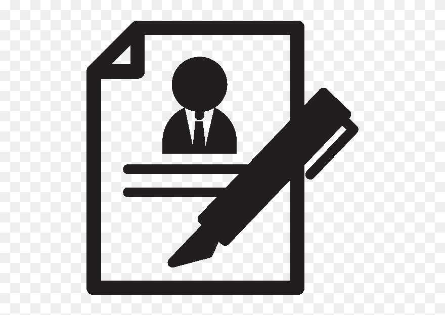 Essay Clipart Registration Form - Registration Form Clip Art - Png Download