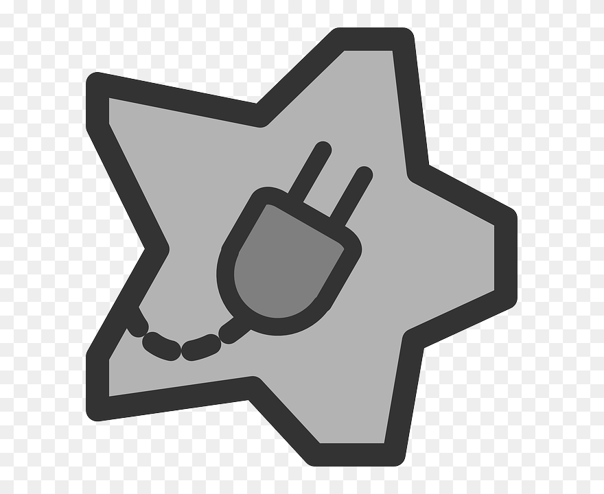 Transparent Star Frame Png - Provider Icon Clipart