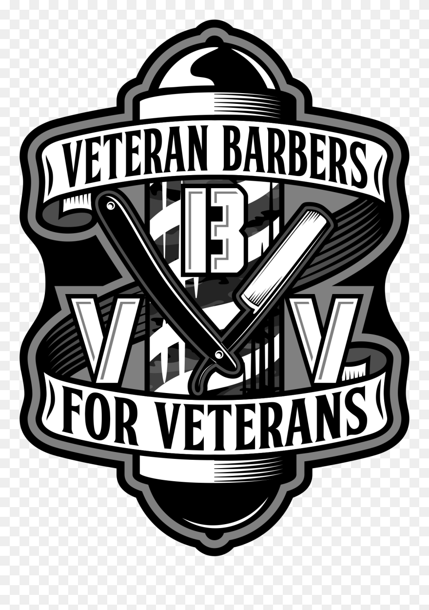 Transparent Veterans Day Black And White Clipart - Png Download