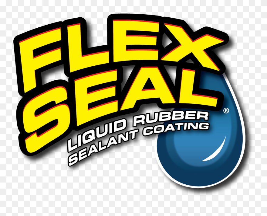 Sponsored By Flex Seal Clipart
