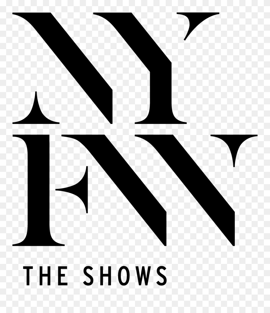Milan Fashion Week Logo Clipart