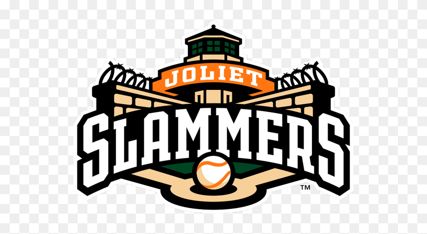 Joliet- The Joliet Slammers Presented By Ati Physical - Dave & Buster's Clipart
