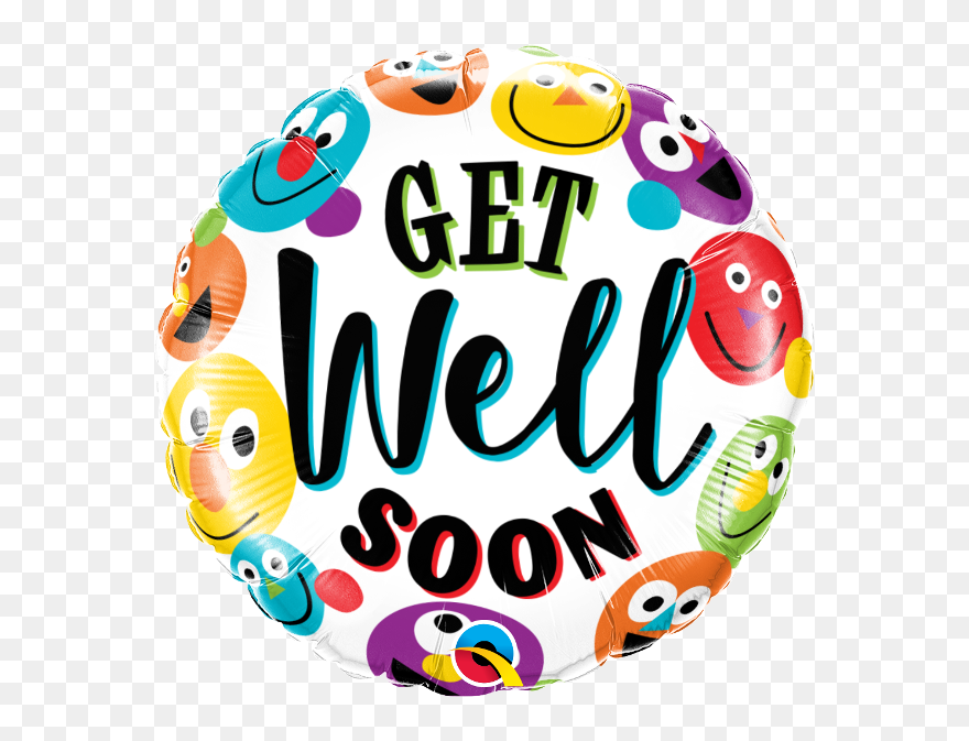 Get Well Soon Png Clipart