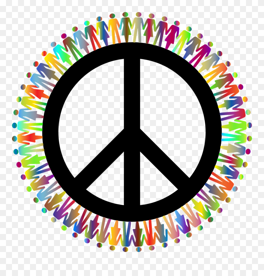 Peace Sign Clipart
