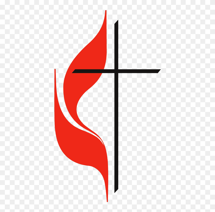 Download United Methodist Church Logo Clipart (5499682) PinClipart