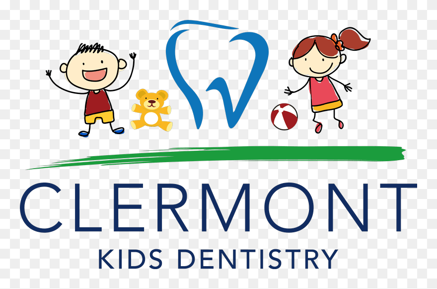 Transparent Kids Clean Room Clipart - Clermont Kids Dentistry - Png Download
