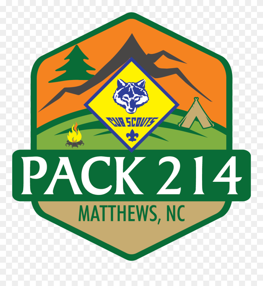 Cub Scout Pack 214 Was Chartered In February 1971 And - Cub Scout Clip Art - Png Download