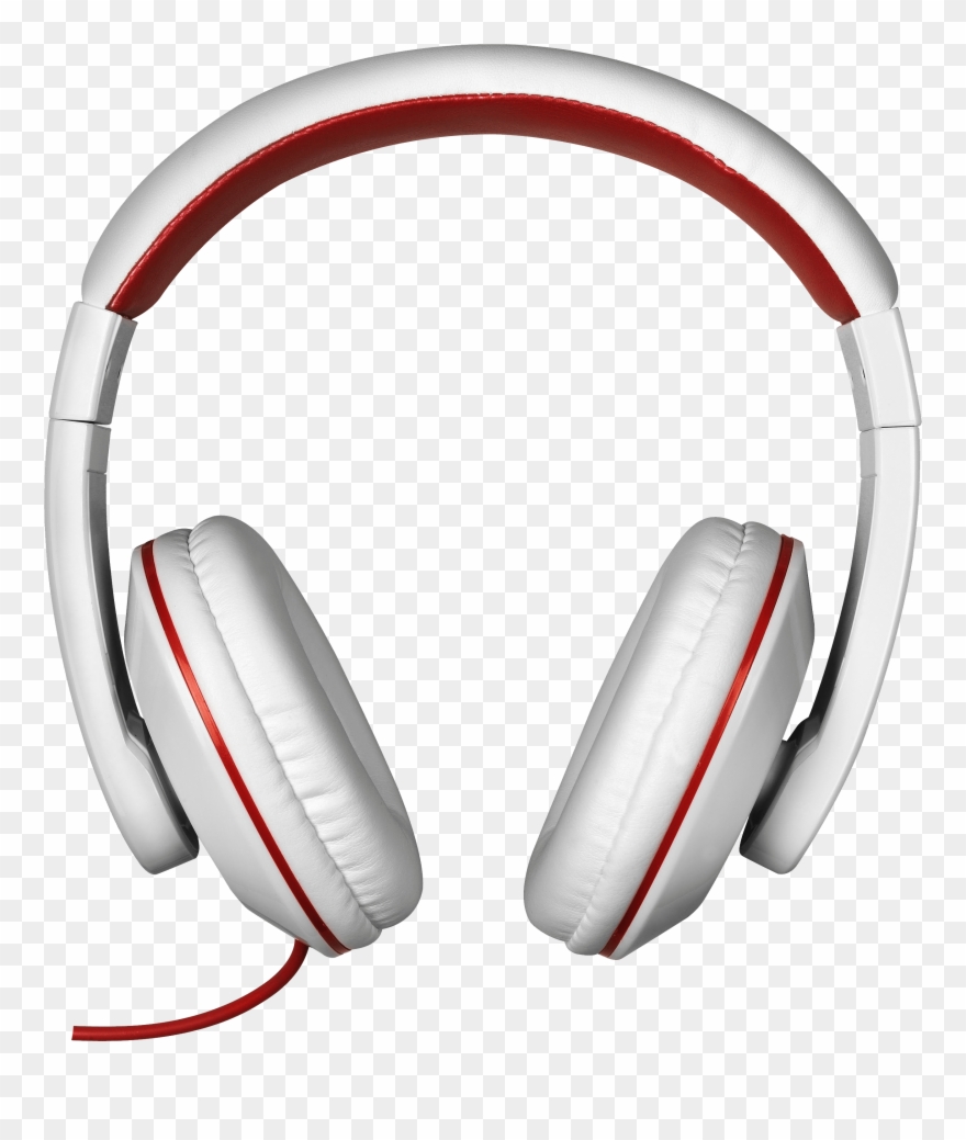 Beats Clipart Pink Headphone - Transparent Background Headphones Transparent - Png Download