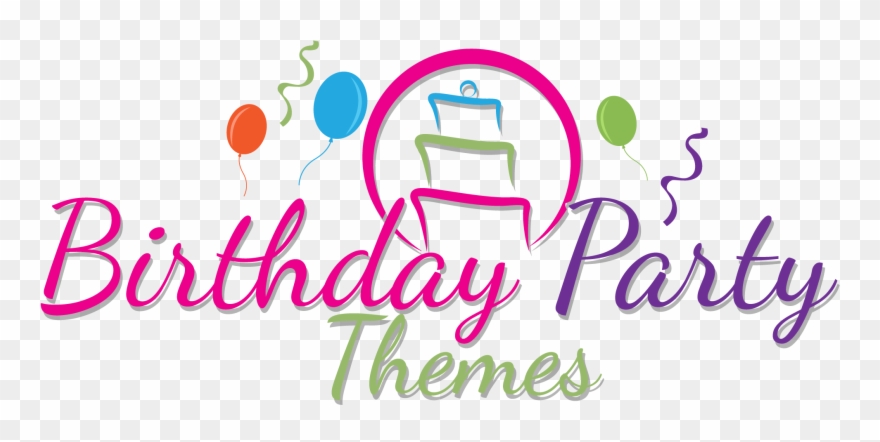 This Theme Is Suitable For Both Girls And Boys If Youre - Its A Birthday Bash Clipart