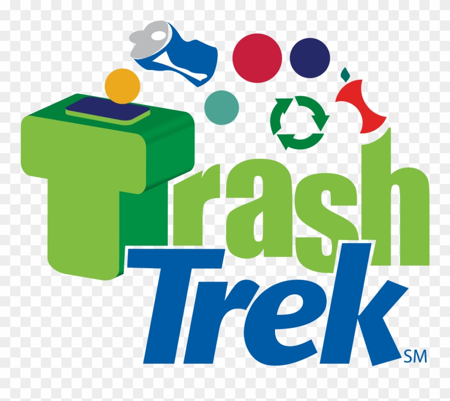 28 Collection Of First Lego League Clipart - Trash Trek - Png Download