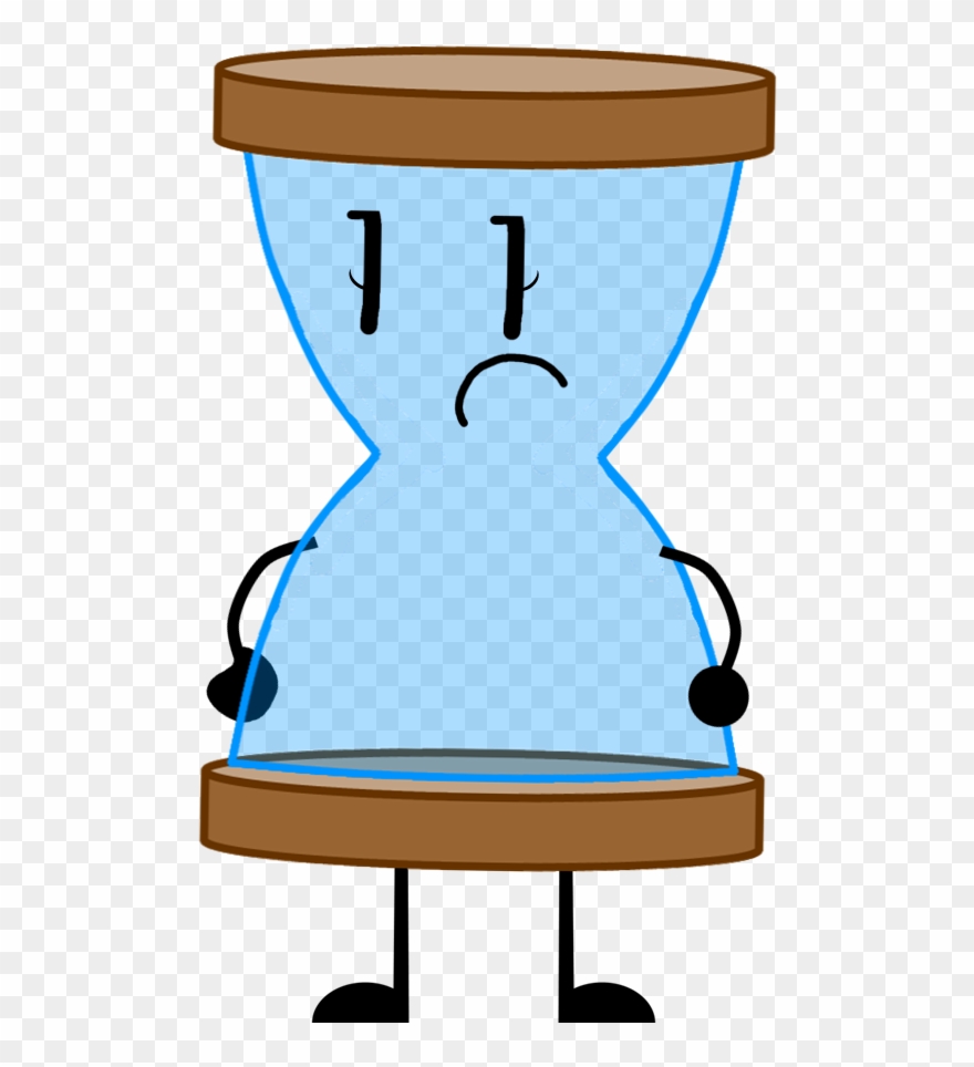 Snap Padlock Anthropomorphous Adventures Wiki Fandom Bfdi Hourglass