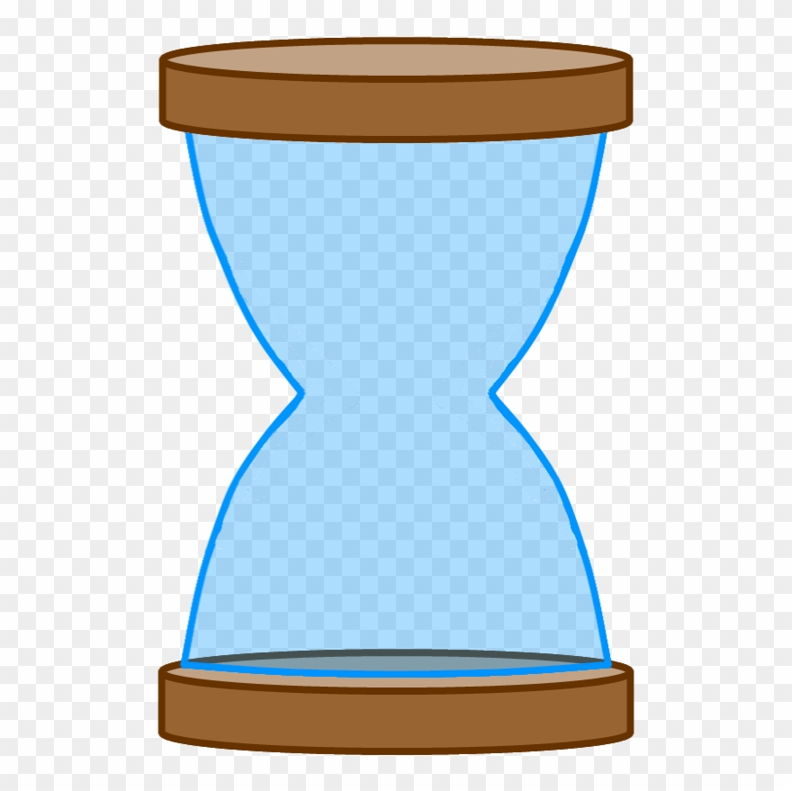 Hourglass - Bfdi Hourglass Clipart