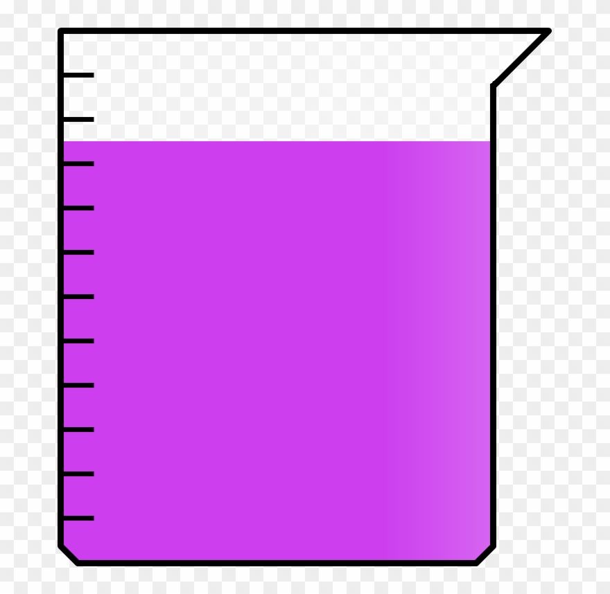 Character Bodies - Bfdi Beaker Clipart