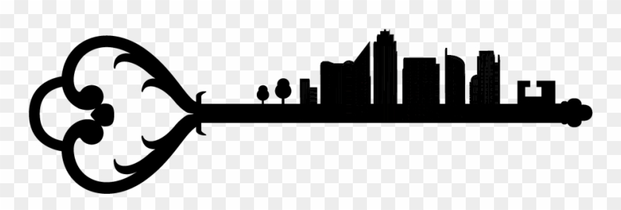 Urban Logo Design Clipart