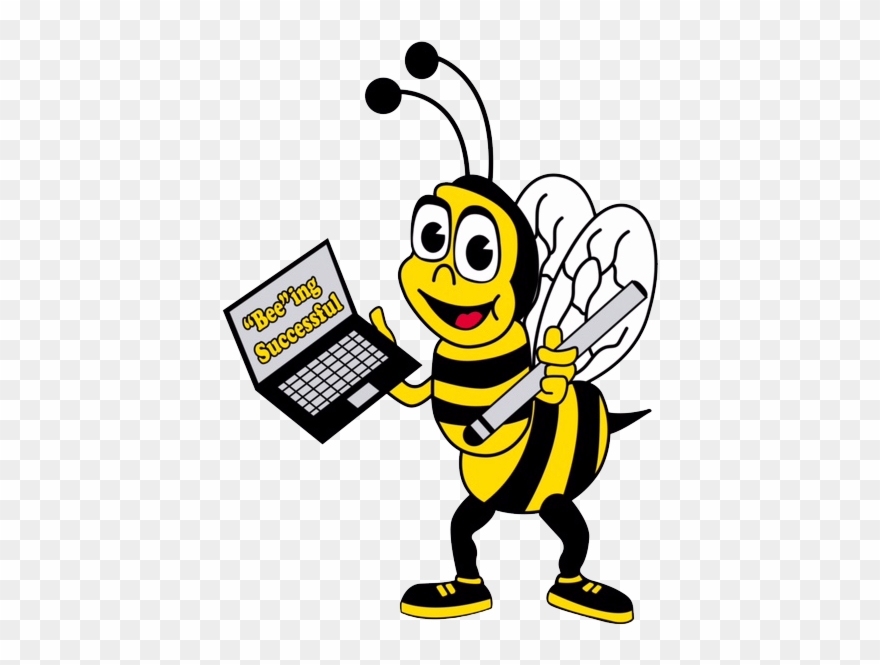Image Result For Bee School Full - Wetherbee Elementary Logo Clipart