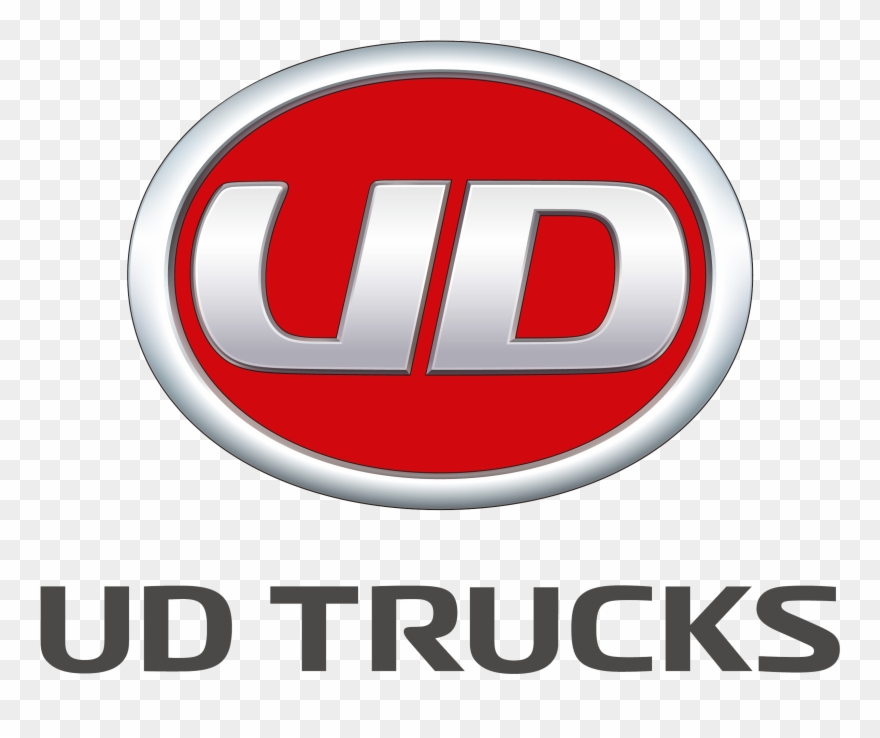 Massy Motors - Ud Trucks - Ud Trucks Logo Vector Clipart