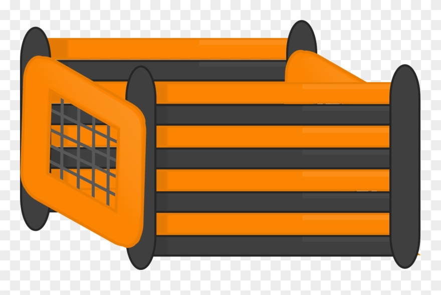 Bouncy House Body 1 - Portable Network Graphics Clipart