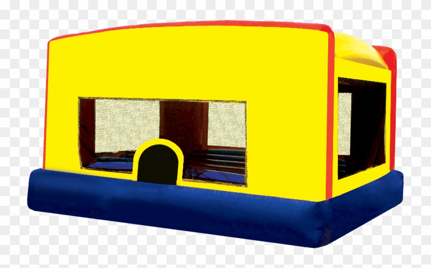 Indoor Modular - Inflatable Clipart