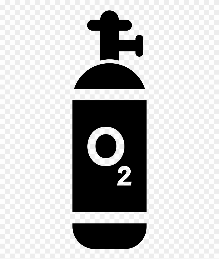 Oxygen Tank Clipart