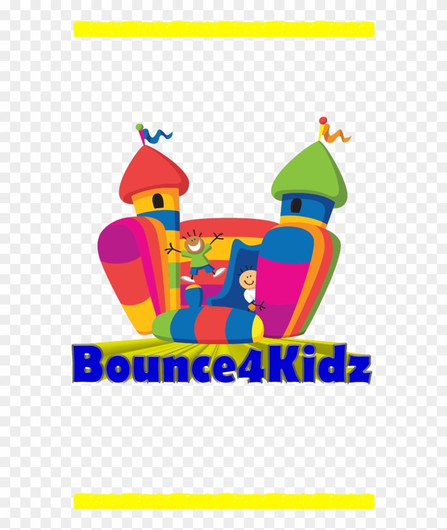 Higham Ferrers And Rushden's Biggest Party Equipment - Bouncy Castle Clipart Free - Png Download