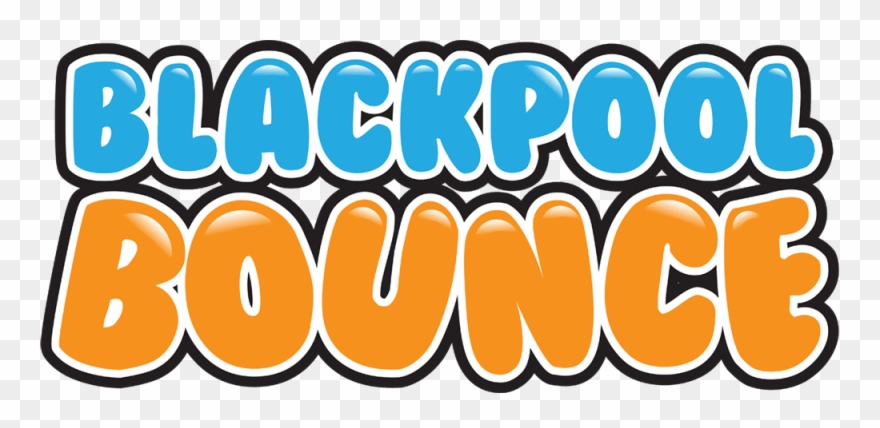 Blackpool Bounce Clipart
