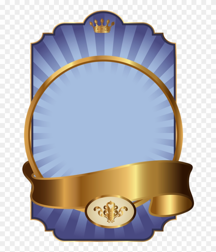 Tags Frames, Reign Bash, Ribbons, Ticket Invitation, - Trophy Clipart