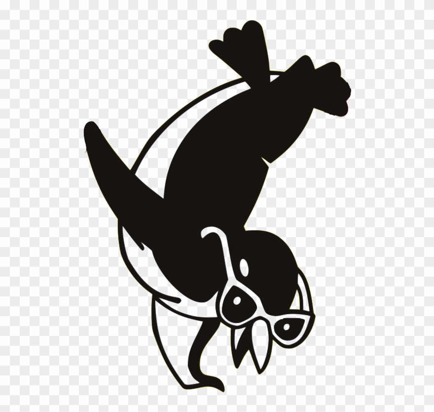 2018 Penguin Invite - Park Avenue Gymnastics Clipart