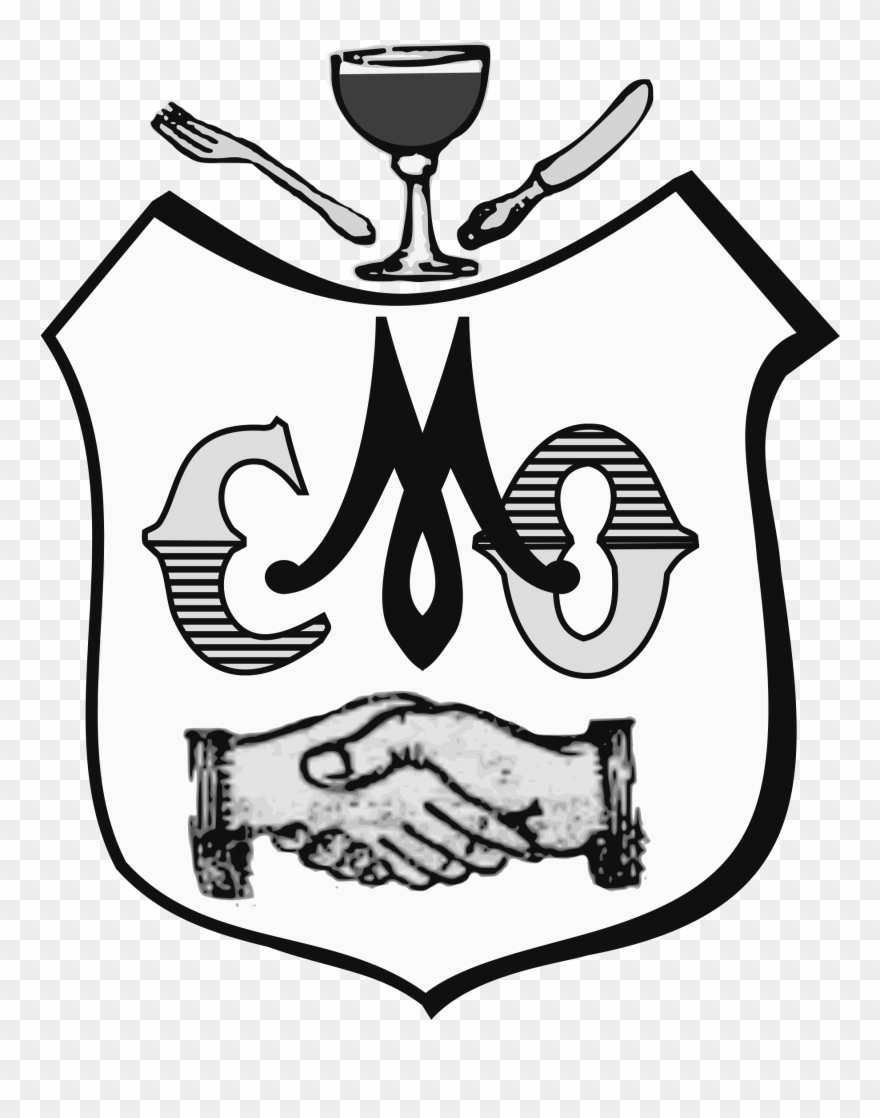 Open - Emblem Clipart