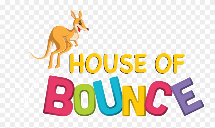 House Of Bounce Clipart