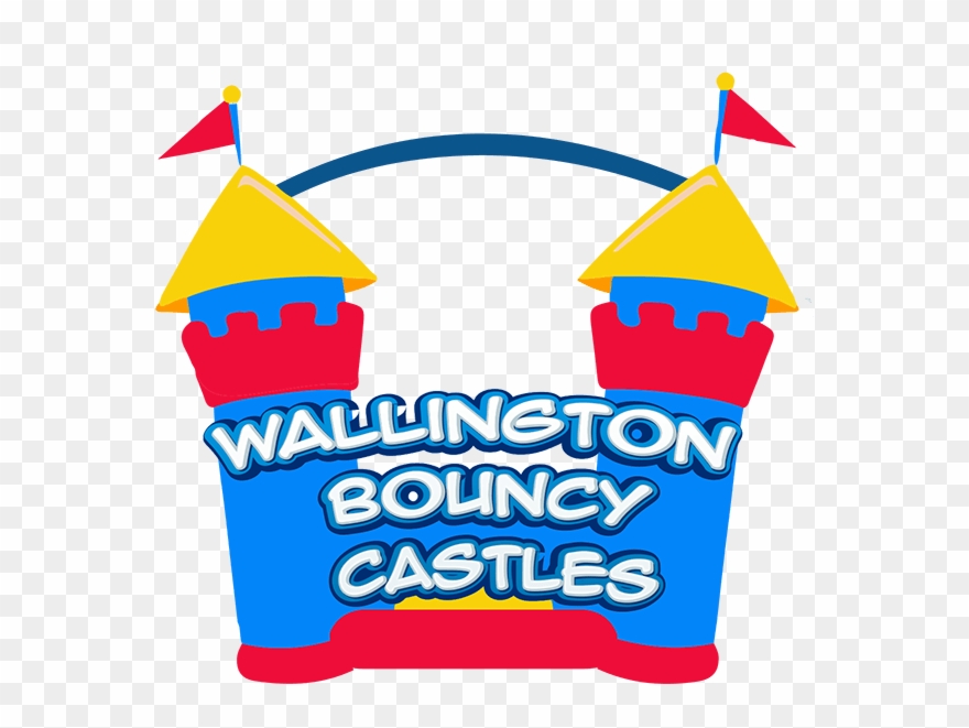 Bouncy Castle Hire, Disco Domes, Soft Play, Garden - Wallington, London Clipart