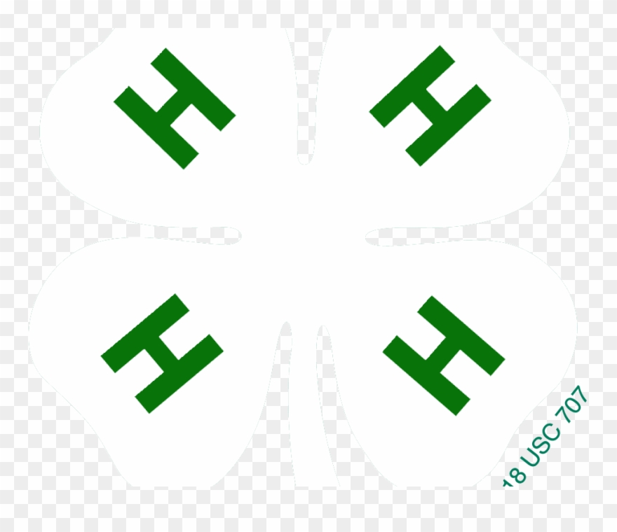 Download Enjoyable 4 H Clover Clip Art - Png Download