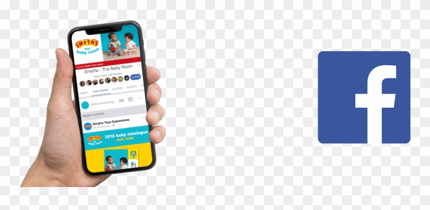 Join Our Baby Room Facebook Group For Exclusive Offers, - Small Facebook Clipart