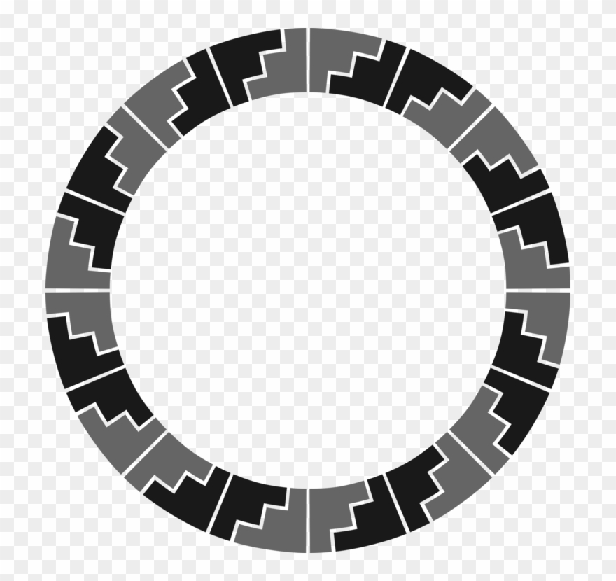 Circle Robert Bosch Gmbh Noyce Blacharskie 260 Tool - Clip Art - Png Download